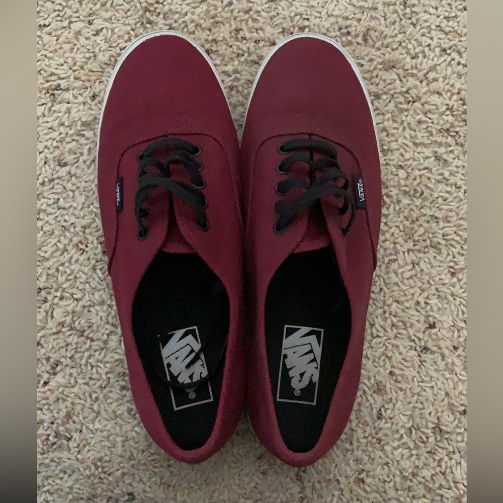Women’s Vans